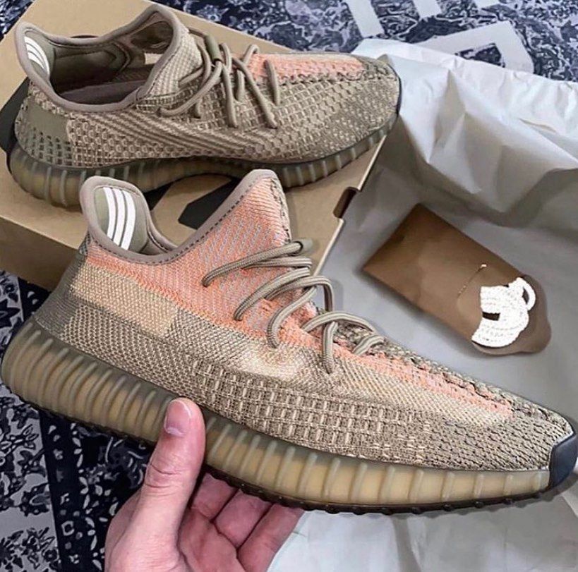 Where to Buy // YEEZY 350 V2 “Sand Taupe” | HOUSE OF HEAT