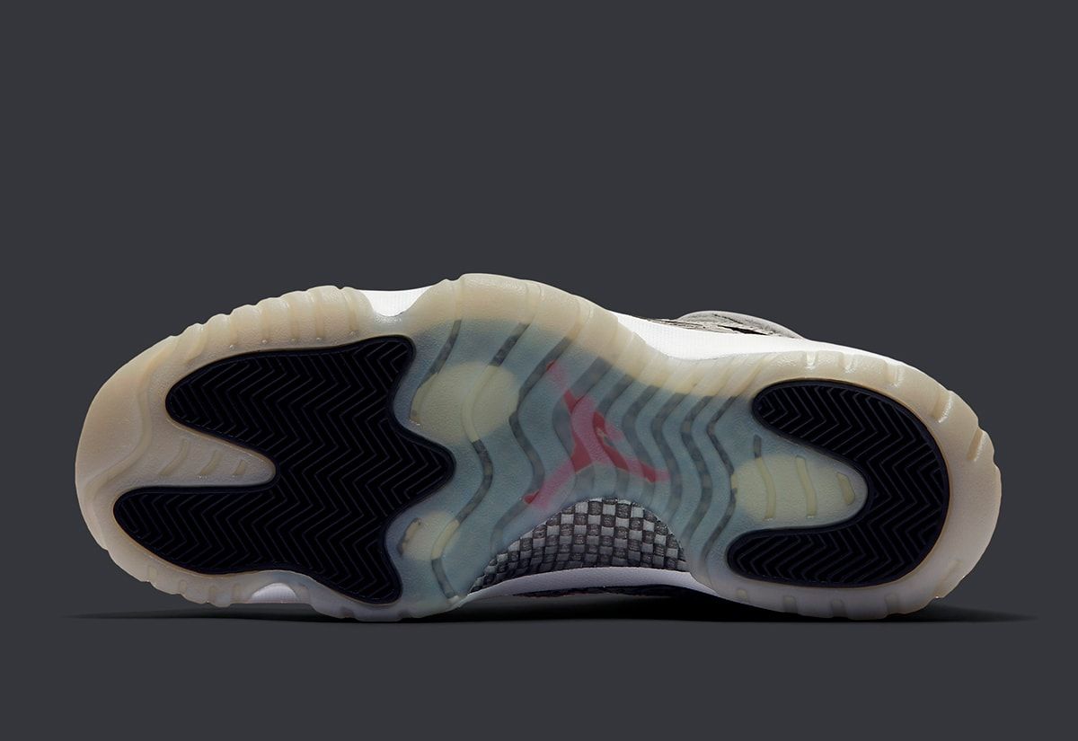 Where to Buy the Air Jordan 11 Low IE “Black Cement” | HOUSE OF HEAT