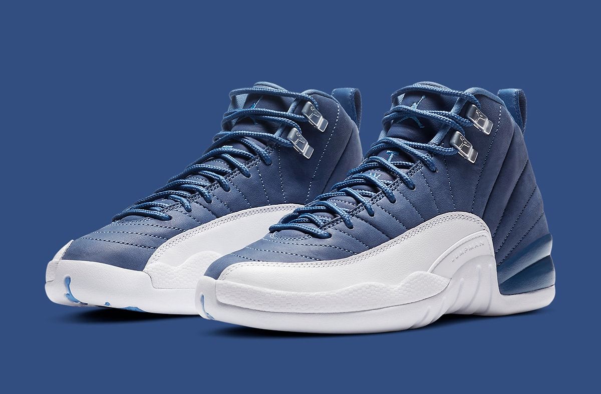 when did the jordan 12 come out