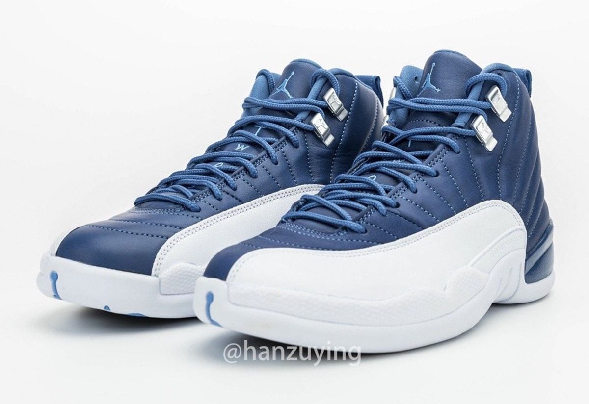 all blue 12s release date