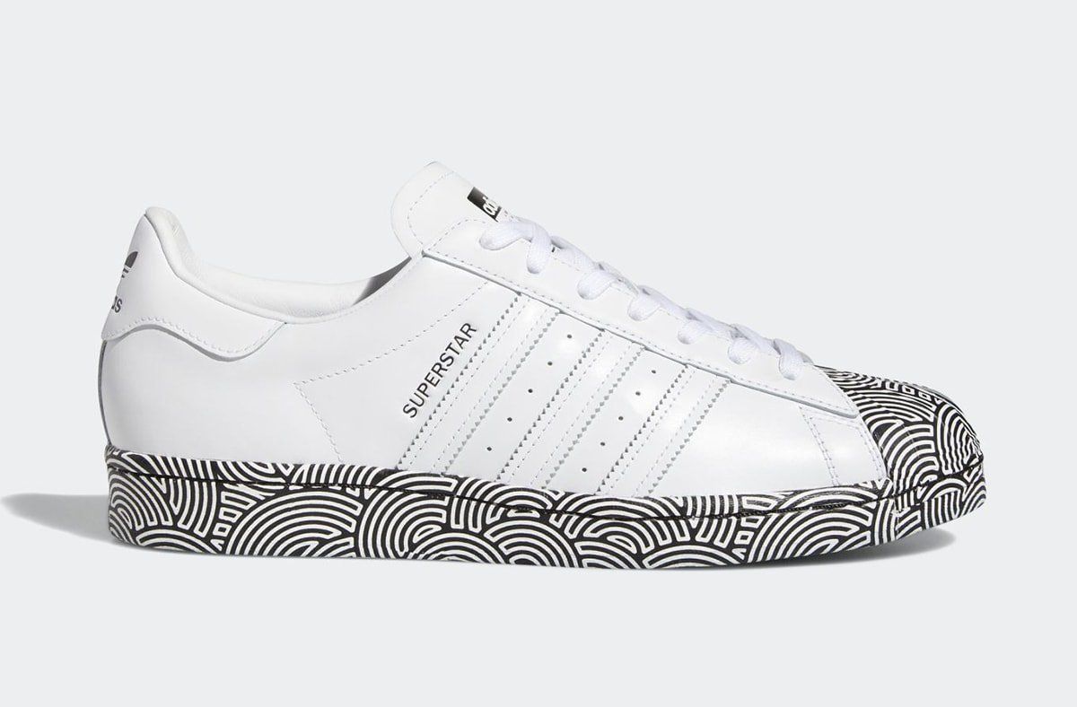 HIROCOLEDGE Continue adidas Collaborative Capsule With Six More Summer ...