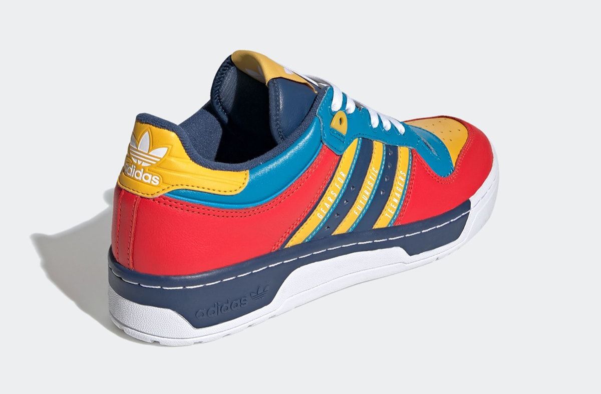 adidas rivalry low human made