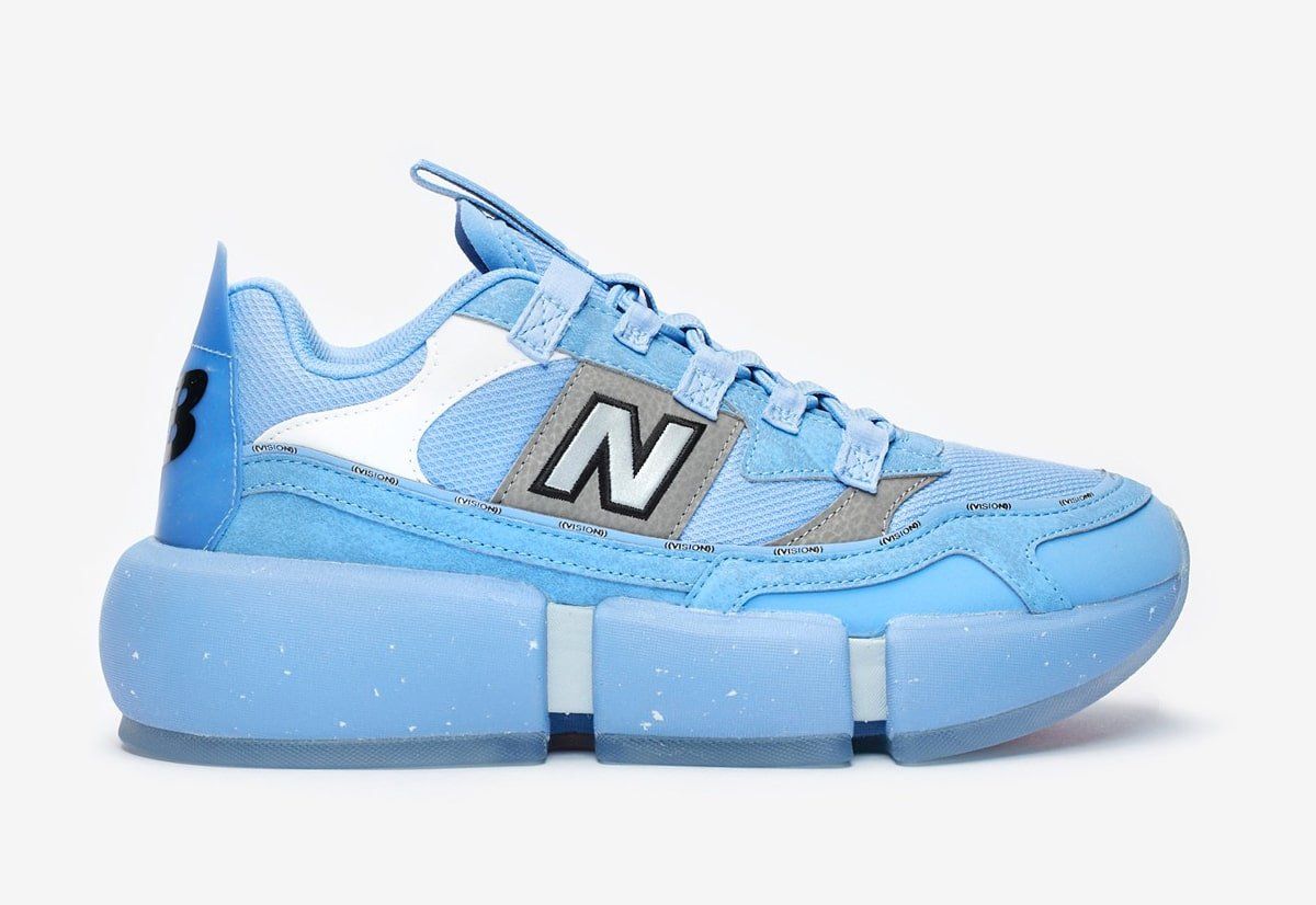 Jaden Smith x New Balance Vision Racer Drops July 25 | HOUSE OF HEAT