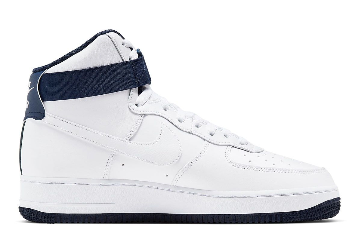 Available Now // Nike Air Force 1 High 
