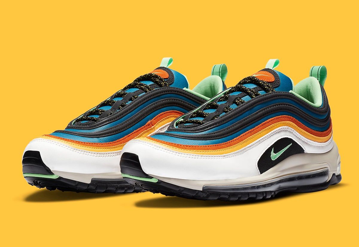 Another Outdoor-Inspired Air Max 97 Just Dropped! | HOUSE OF HEAT