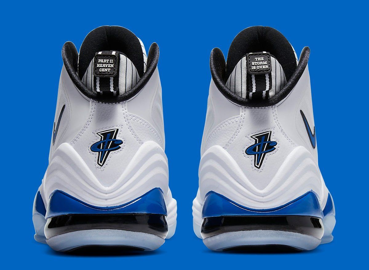 Available Now // Nike Air Penny 5 “Orlando Magic” | HOUSE OF HEAT
