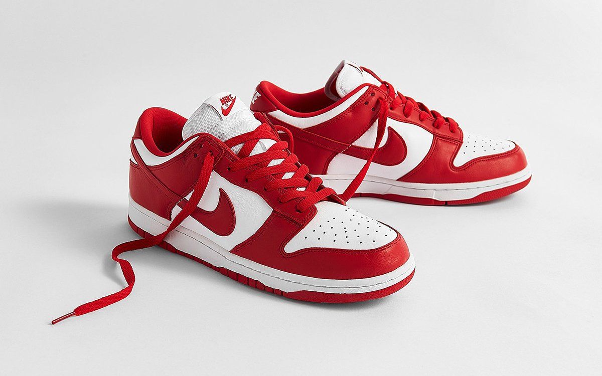 st johns nike dunk low