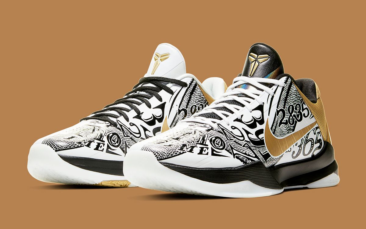 kobe special edition shoes