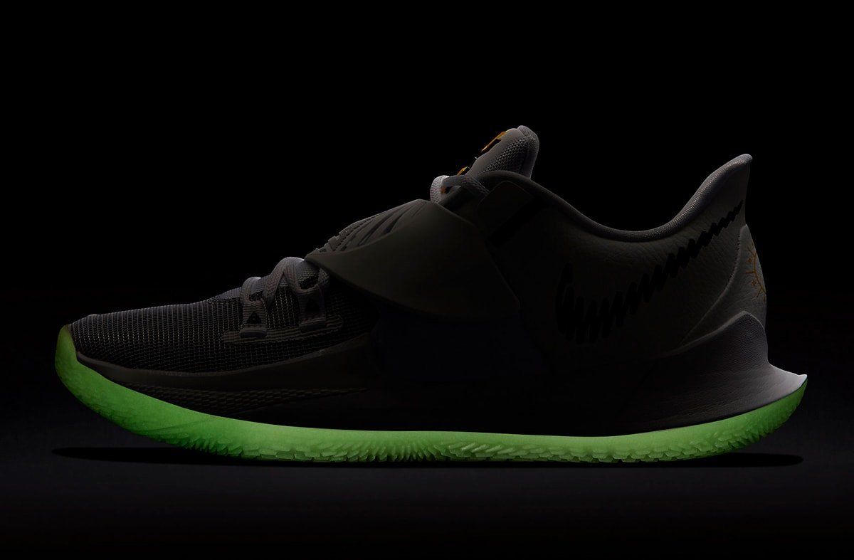 kyrie low finish line