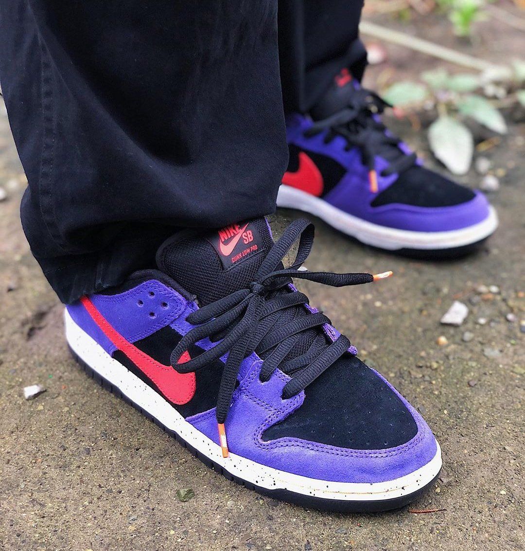 Where to Buy the Nike SB Dunk Low 