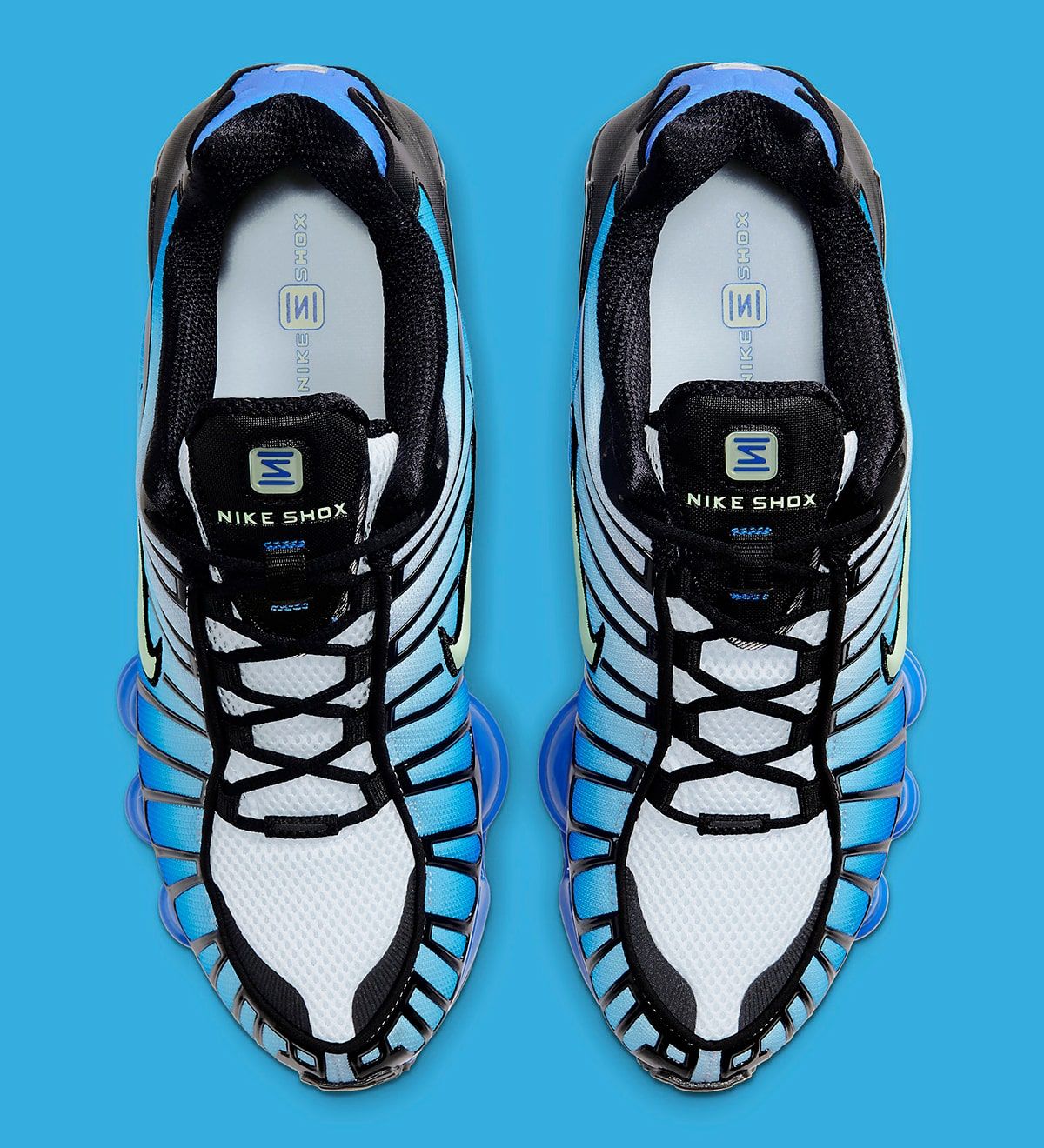 skull pie Theirs Available Now // Nike Shox TL "Racer Blue" | HOUSE OF HEAT