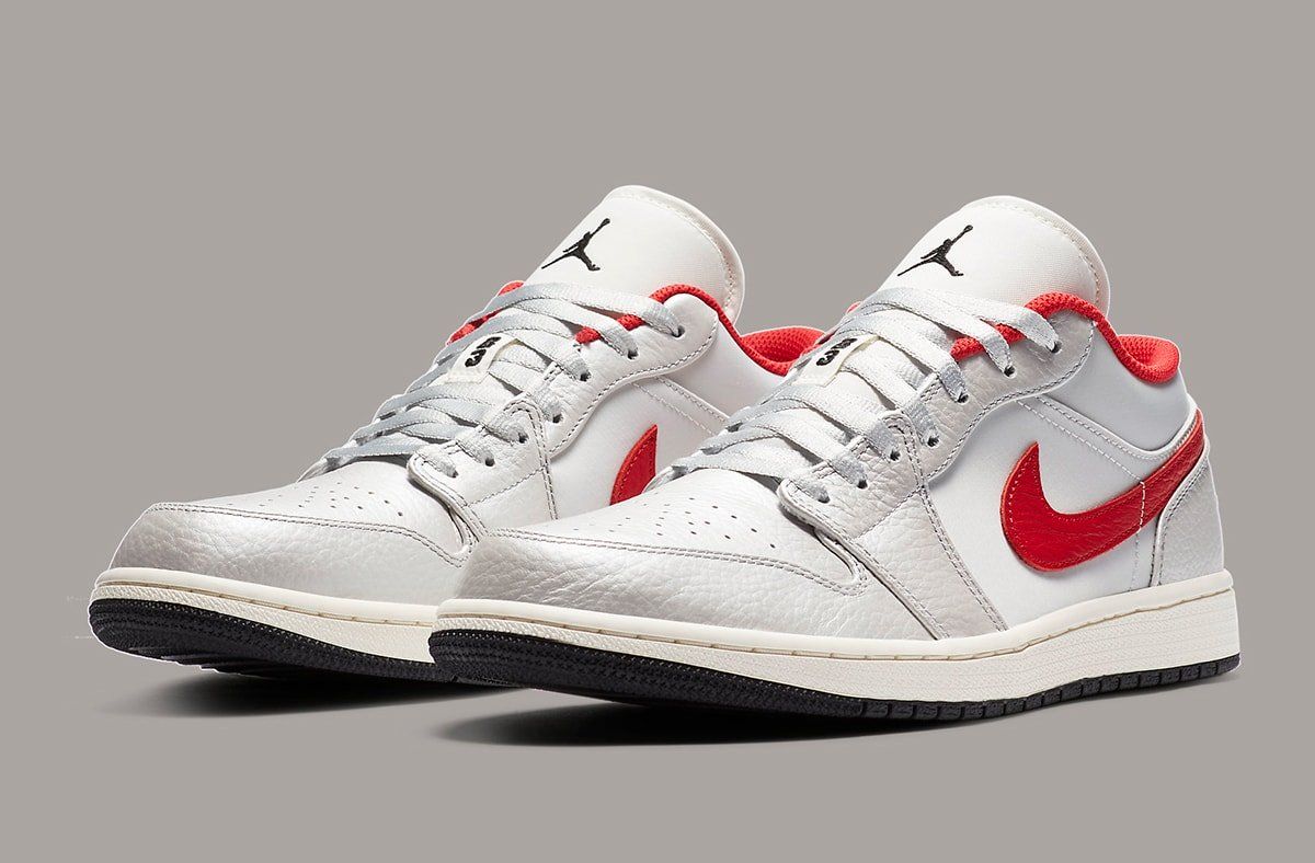 Where to Buy the 70's-Inspired Air Jordan 1 Low 