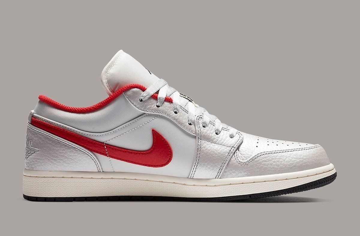 Where to Buy the 70's-Inspired Air Jordan 1 Low 