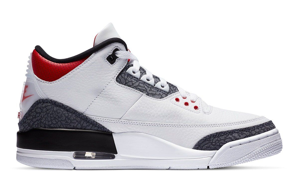 Jordan Retro 3 Red White Blue Outlet Shop Up To 56 Off