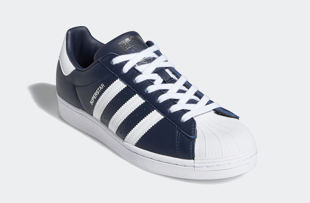 Available Now // adidas in Navy/White | HOUSE OF
