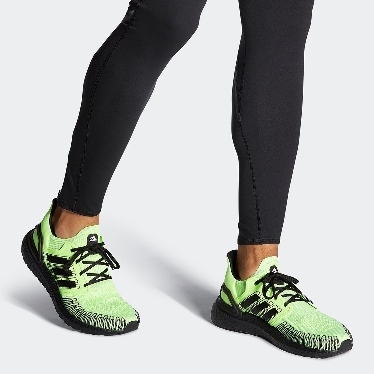 adidas ultra boost dark green