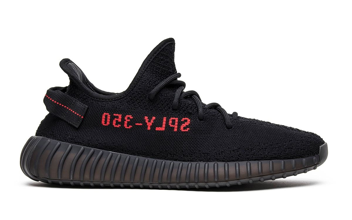 Where to Buy the YEEZY 350 v2 “Bred 