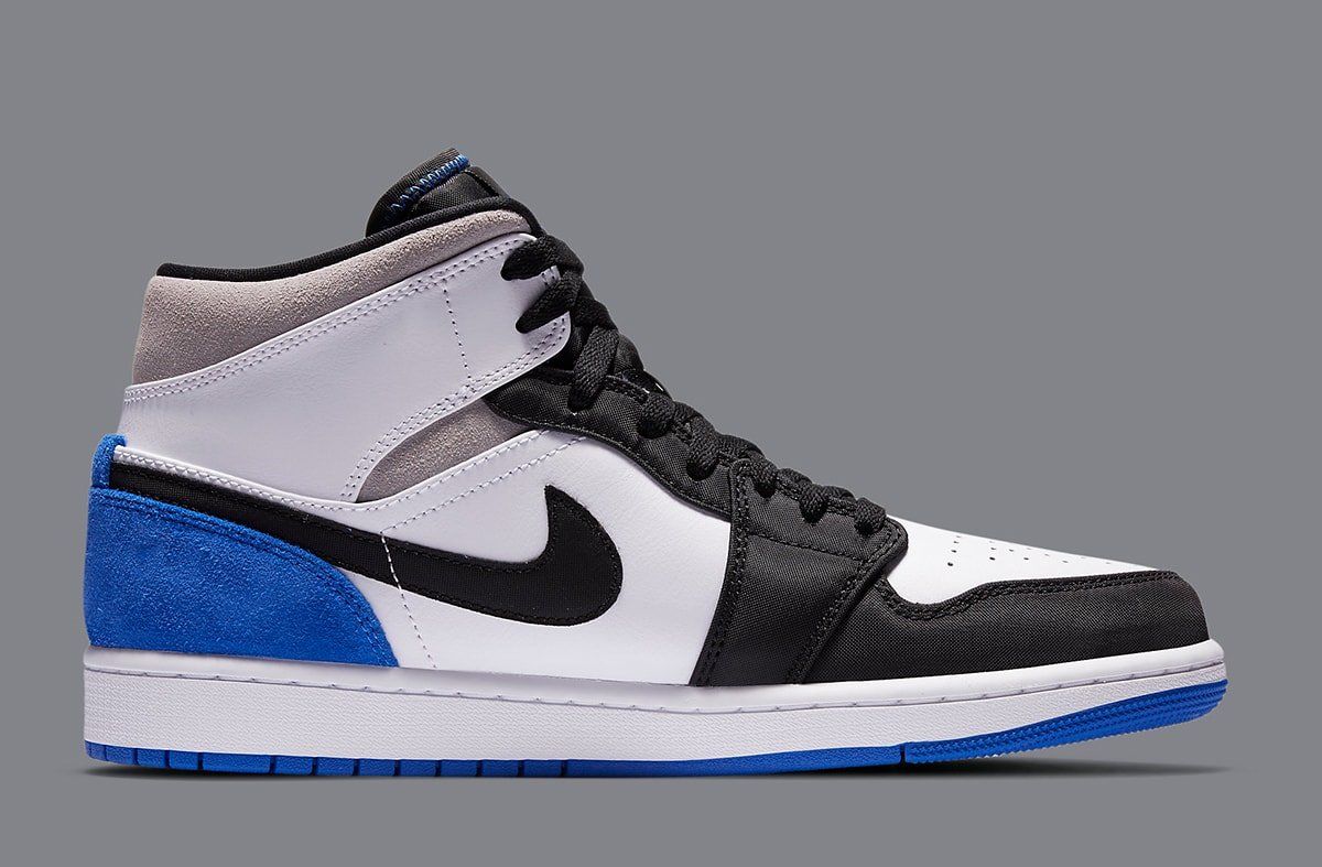 Available Now // Two Union-Influenced Air Jordan 1 Mids Unveiled ...
