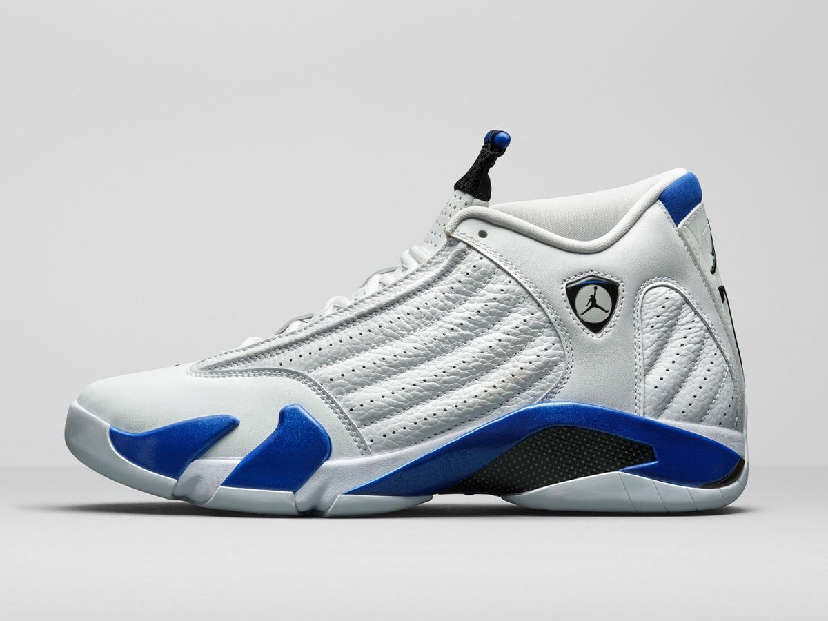 blue and white 14s release date