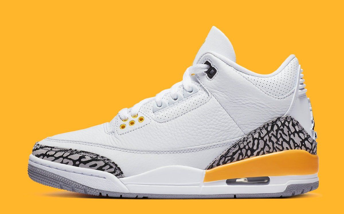 what year did jordan 3 come out