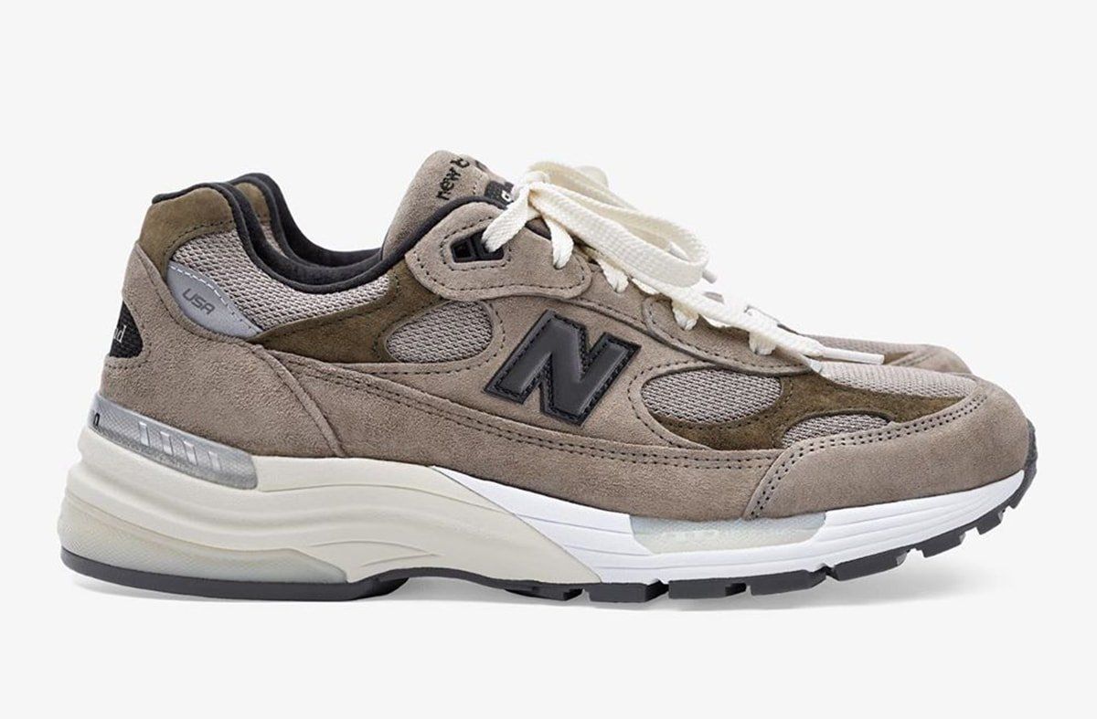 JJJJound x New Balance 992 Capsule Releases on August 20th in 