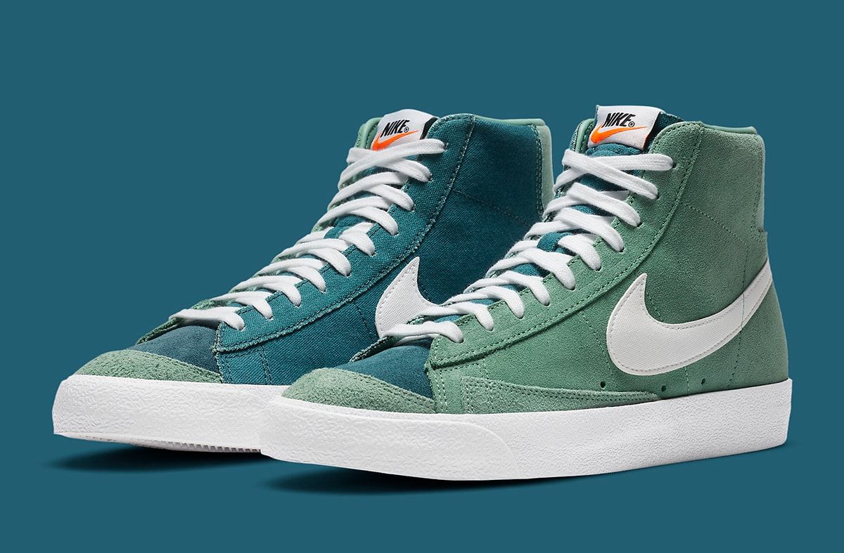 Available Now // Nike Blazer Mid ’77 