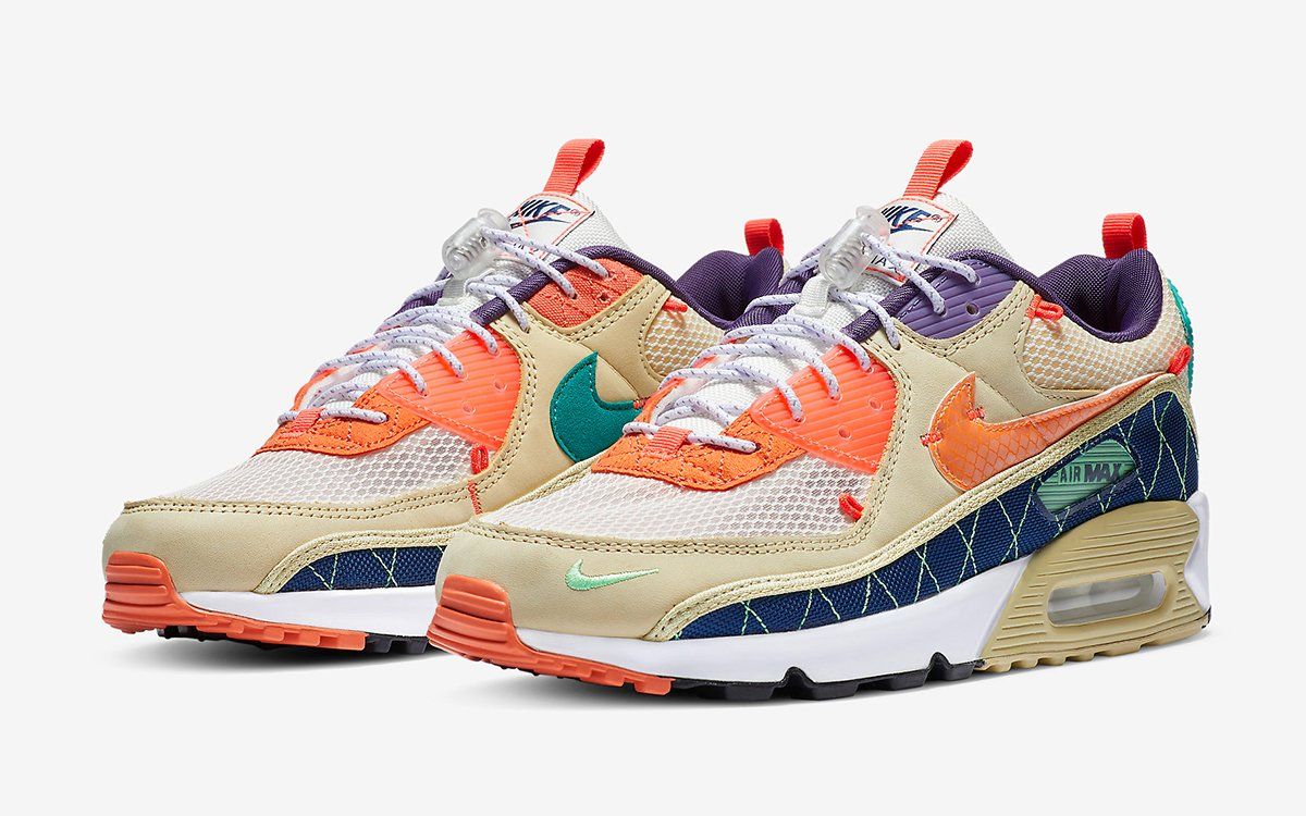 Nike to Release Two "Mountaineering" Air Max 90s this Summer | HOUSE OF