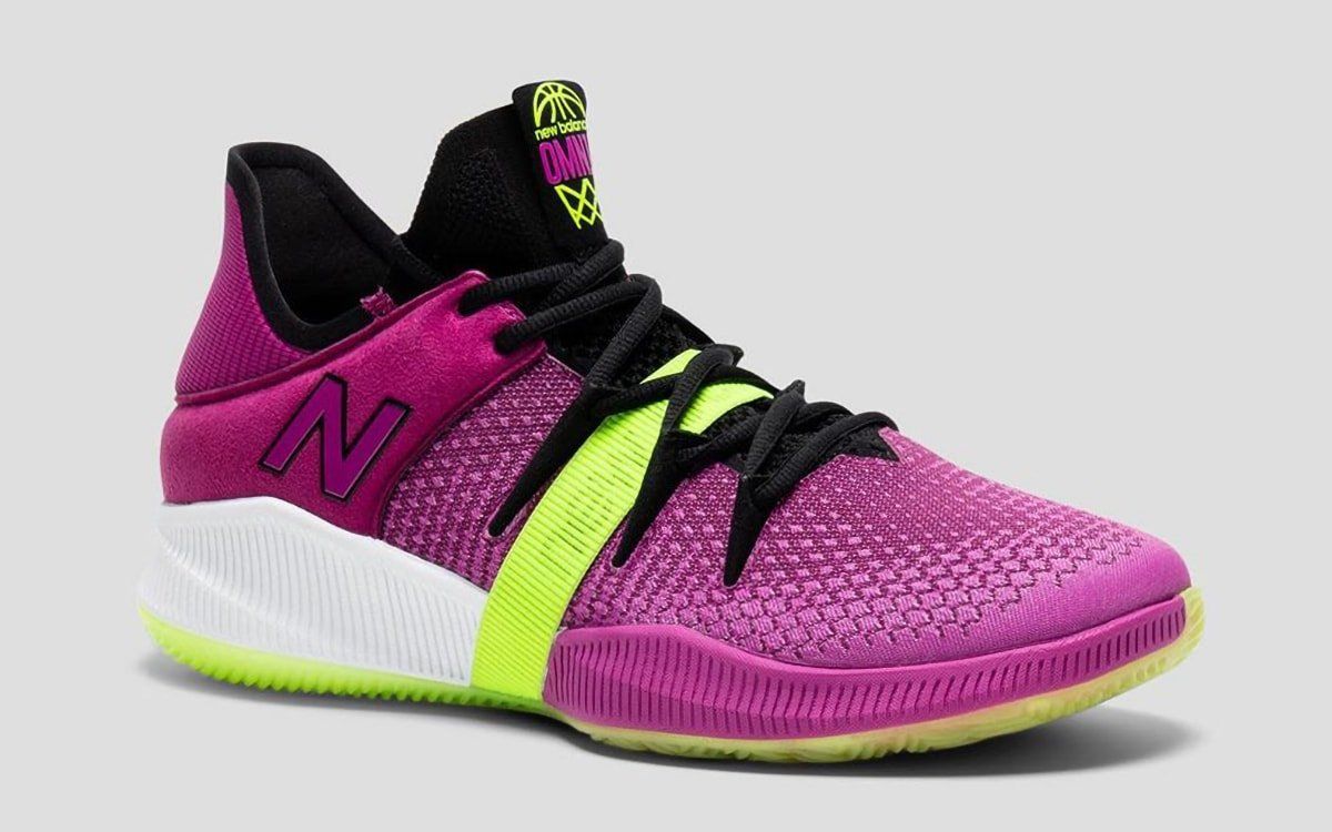 New Balance Hoops Unveil the OMN1S Low 