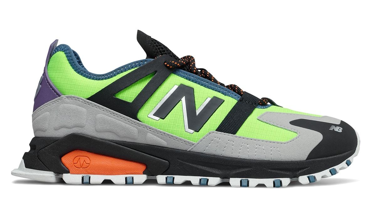 New Balance XRCT Just Dropped in Two Neon-Popped Options | HOUSE ...