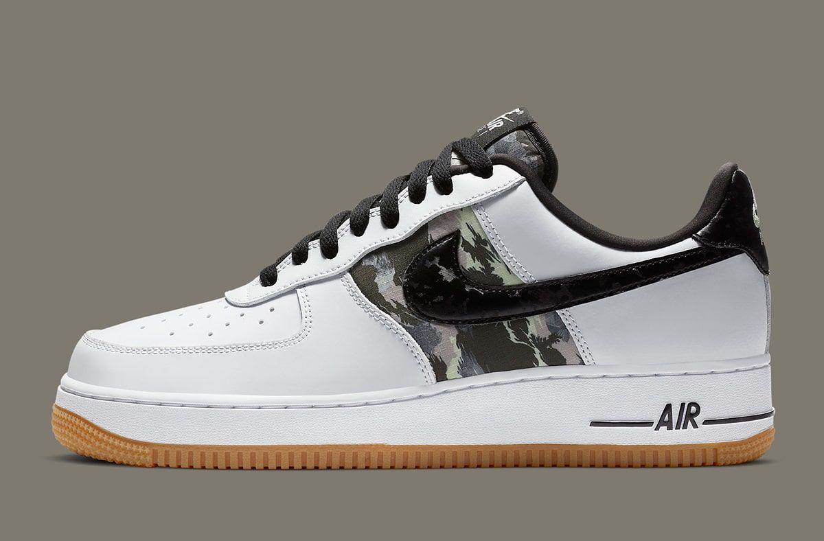 Available Now // Nike Air Force 1 Low “Camo” | HOUSE OF HEAT