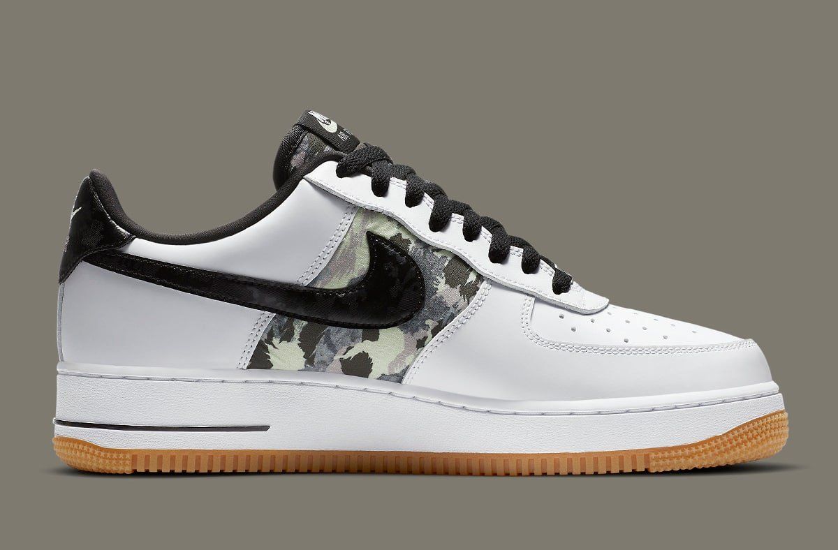 nike air force 1 low white camo