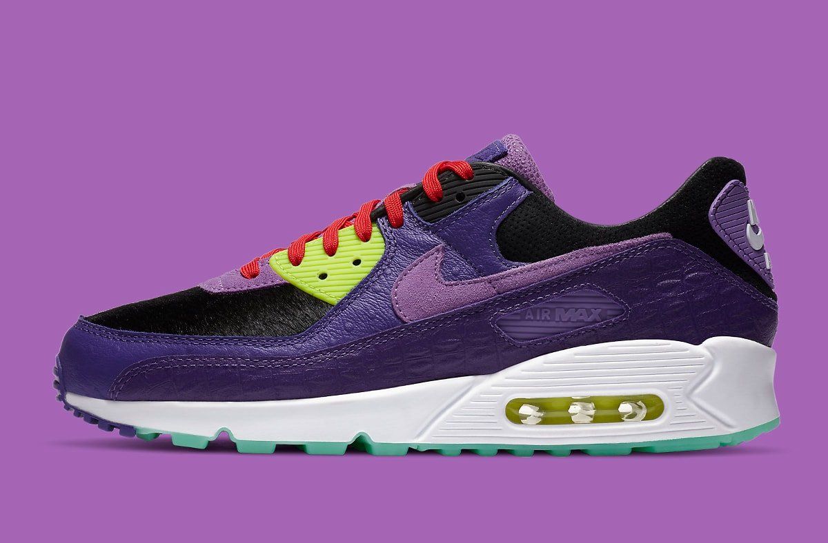 A Famous Nike Colorway Returns on the Air Max 90 