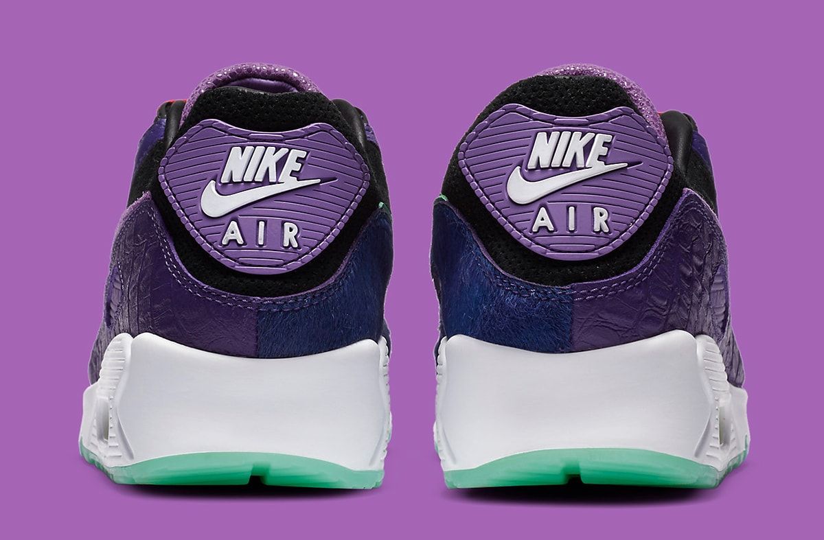 A Famous Nike Colorway Returns on the Air Max 90 