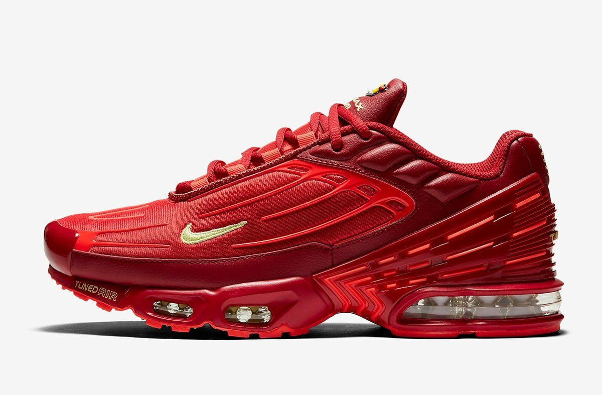 Nike Air Max Plus 3 “Iron Man” On the Way! - HOUSE OF HEAT | Sneaker News,  Release Dates and Features