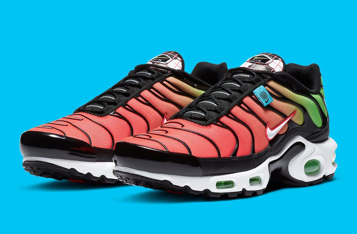 Nike Add a Second Air Max Plus to 