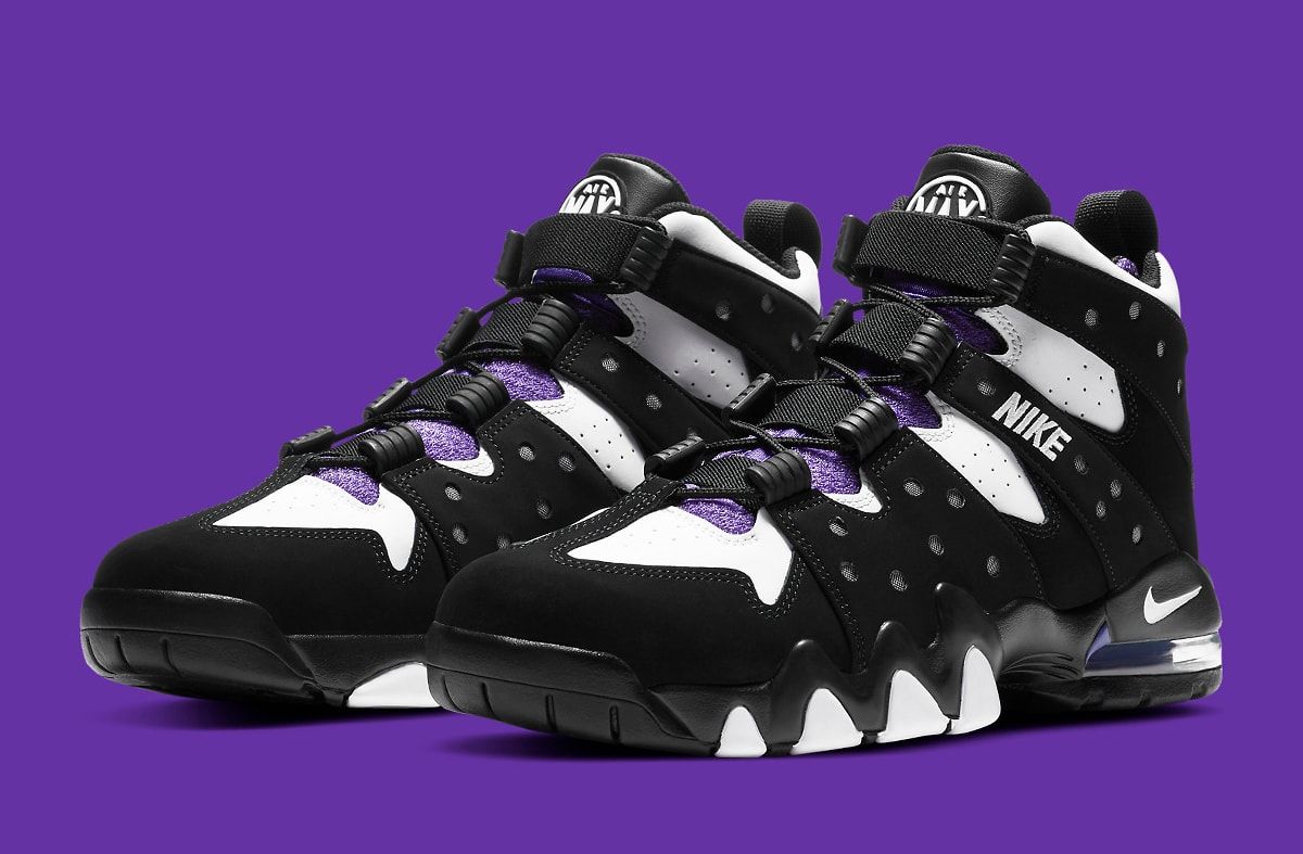 OG Black/Purple Nike Air Max CB 94 