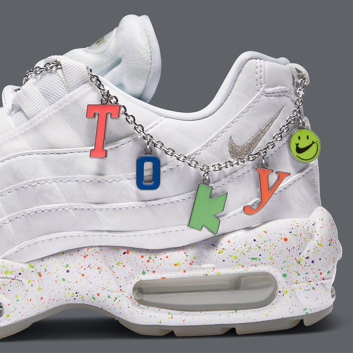 The Nike Air Max 95 “Tokyo” is Certainly a Charmer | HOUSE OF HEAT