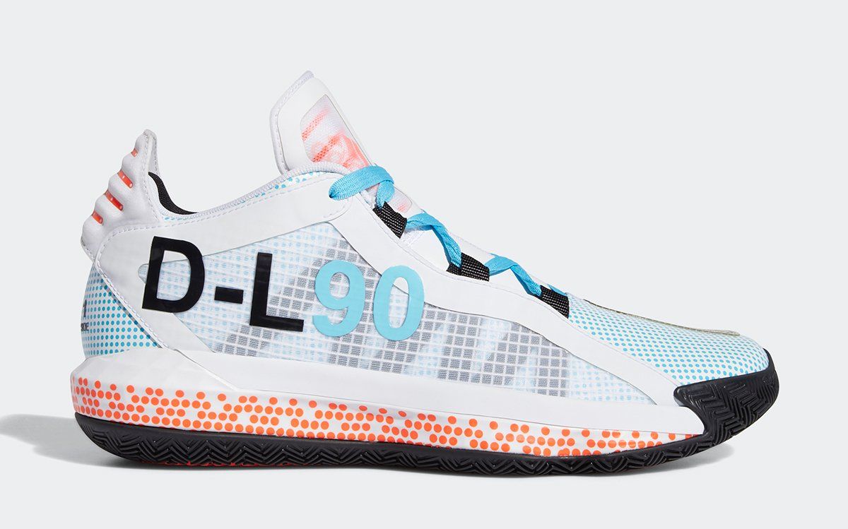 Damian Lillard Footwear to $61 After 