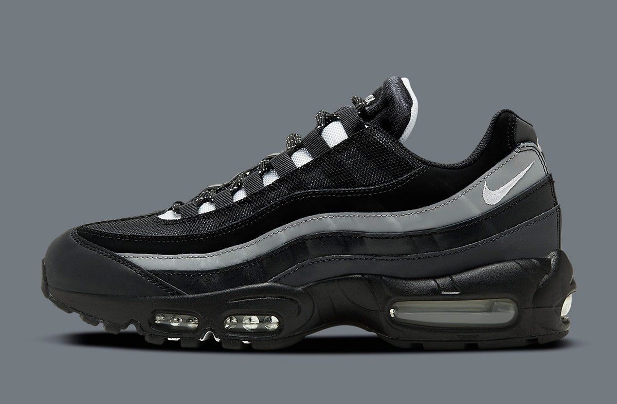 Available Now // Air Max 95 Essential 