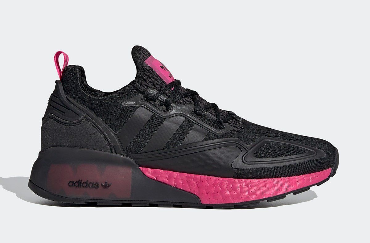 The adidas ZX 2K Boost Debuts Today in Seven Colorways 