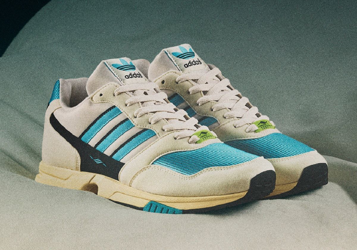 adidas Kick-Off A-ZX Series With a Reissue of the OG ZX 1000C -  Medinatheatre | Sneaker News, Release Dates and Features