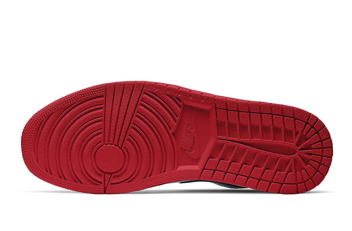 Just Dropped // Chicago Bulls Flavored Air Jordan 1 Low | HOUSE OF 