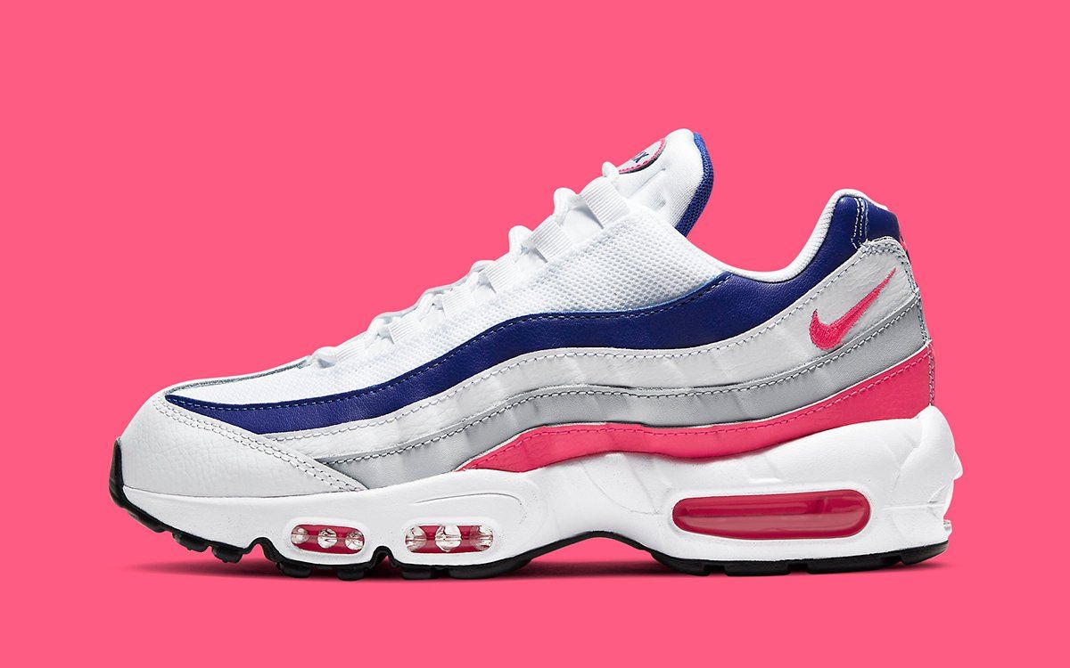 The Nike Air Max 95 is Here to Party in 