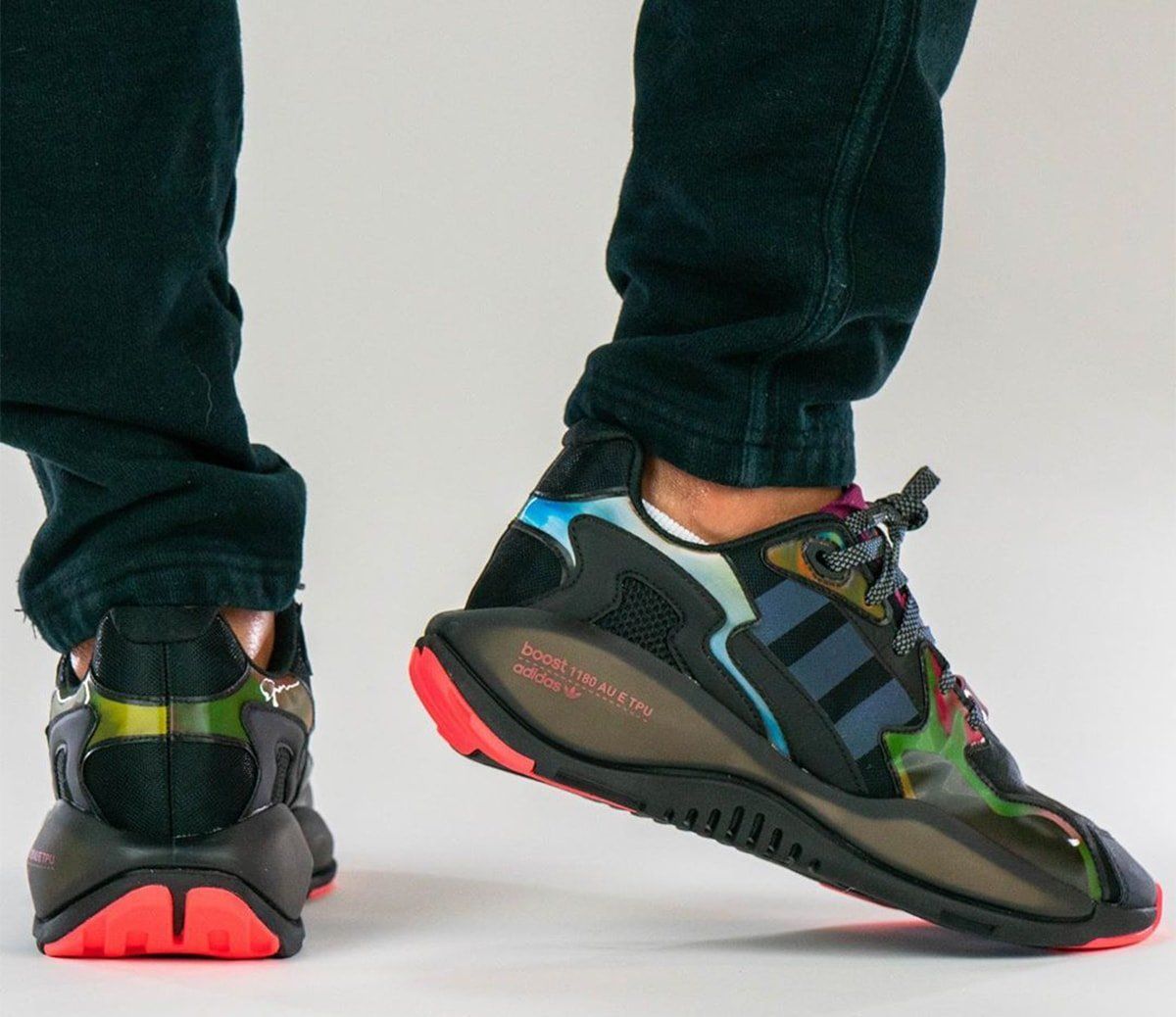 The atmos x adidas ZX Alkyne "Neo Tokyo" Arrives September 18th | HOUSE
