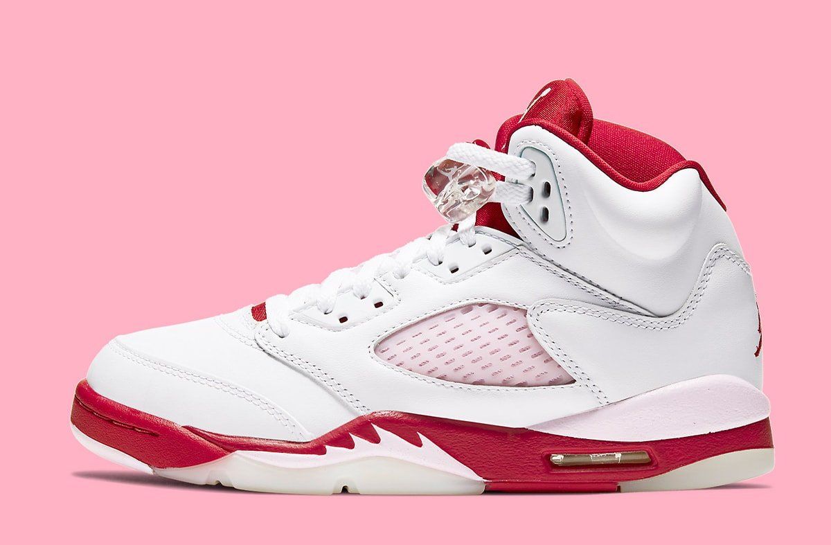 Air Jordan 5 “Pink Foam 