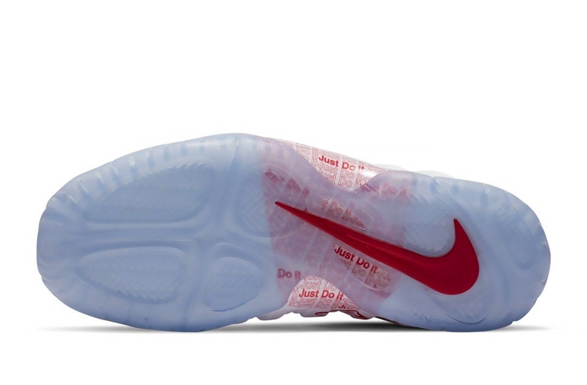 Nike's Plastic Shopping Bag Theme Appears on the Foamposite One | HOUSE OF  HEAT
