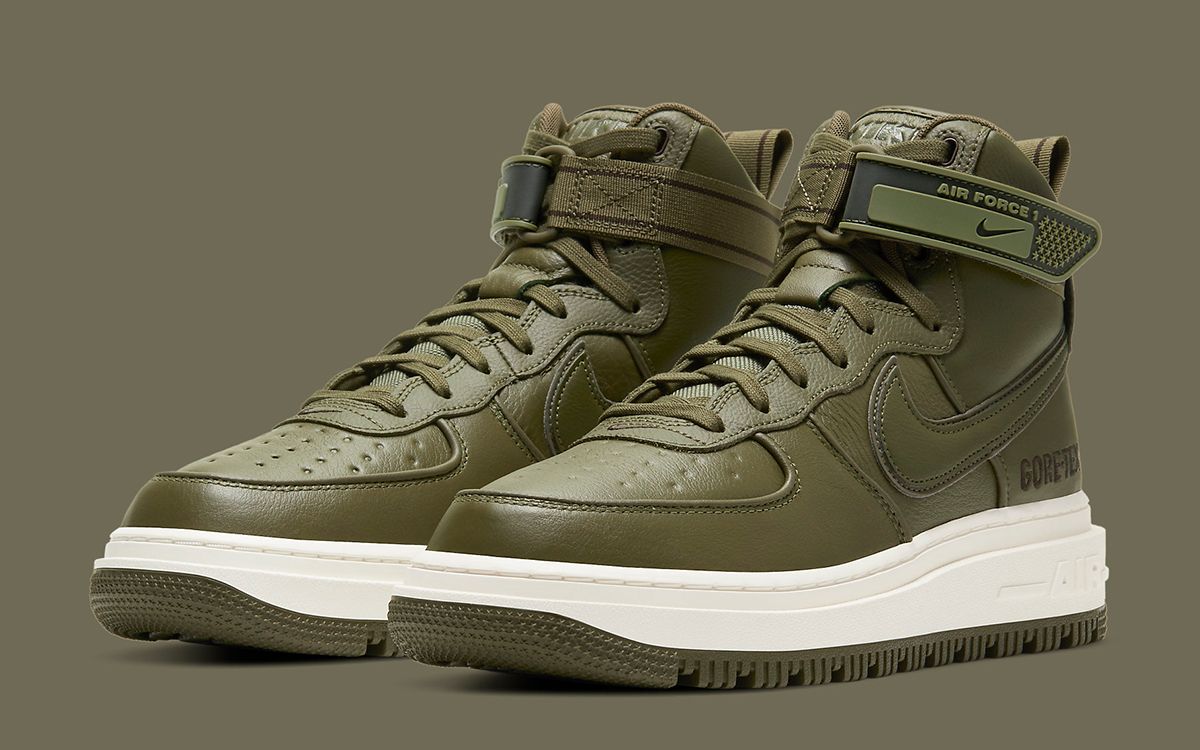 new nike air force 1 boots