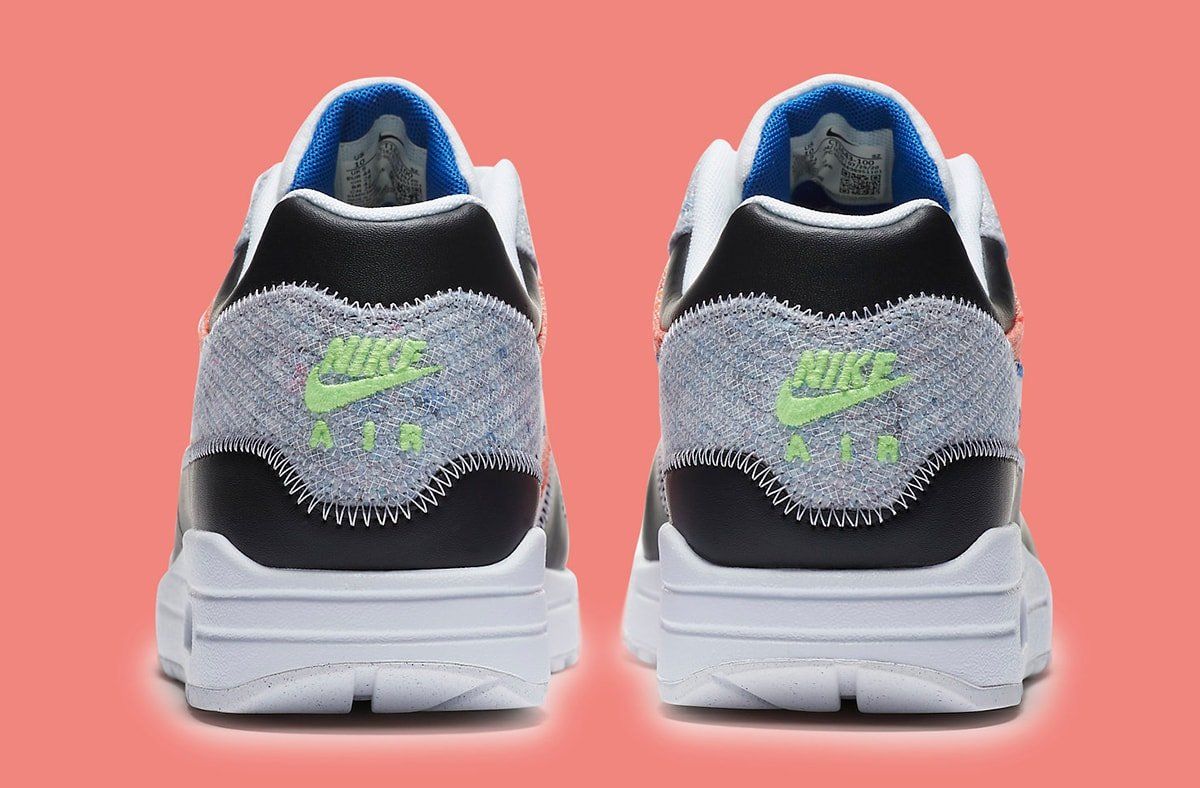 This Nike Air Max 1 NRG Continues Sustainable Series | HOUSE OF HEAT