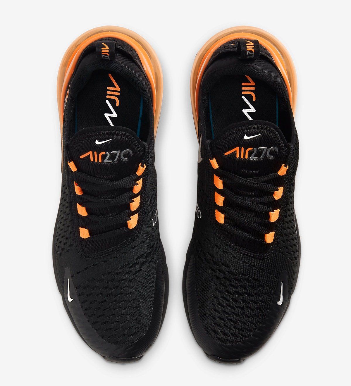 Flashy visitor beast Available Now // The Nike Air Max 270 Returns for Halloween in Black &  Orange | HOUSE OF HEAT
