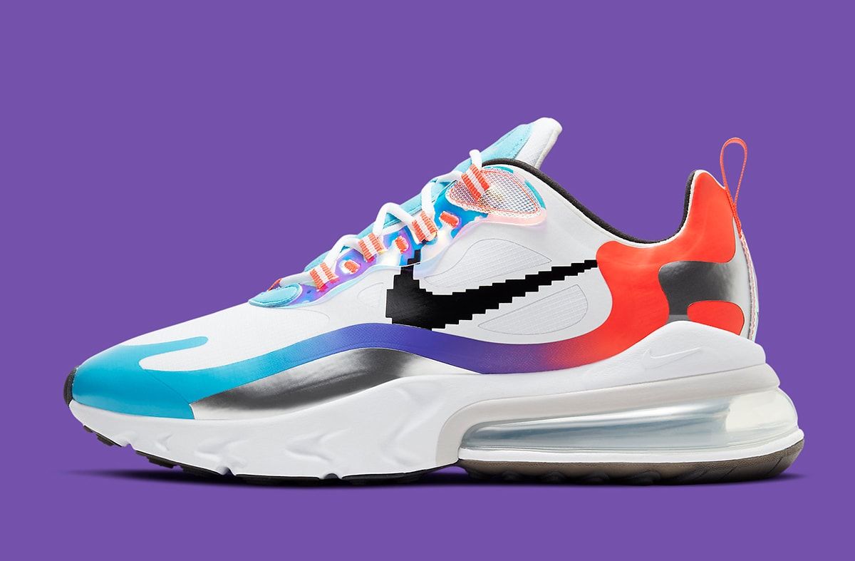 is nike air max 270 good for running